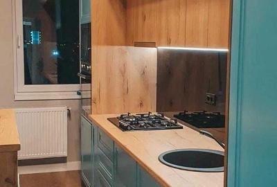 Apartament cu 2 camere decomandat în Splaiul Unirii - 1