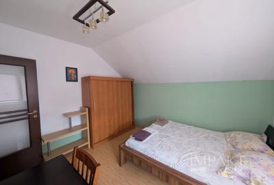 Apartament cu 3 camere semidecomandat, mobilat în Zorilor - 2