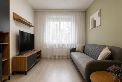 Apartament cu 2 camere decomandat în Nufărul