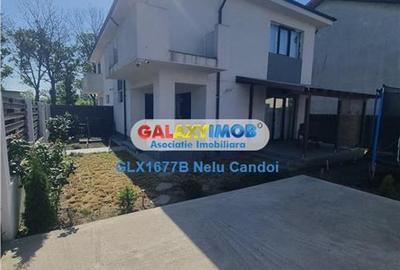 Casă cu 4 camere cu Teren 300 Mp în Est