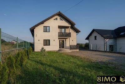 Casă individuală cu 4 camere cu Teren 1520 Mp în Fălticeni - 2