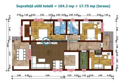 Casă individuală cu 4 camere cu Teren 460 Mp în Păulești - 12