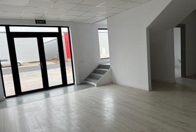 Spațiu industrial, de 595 mp, în Rudeni - 2
