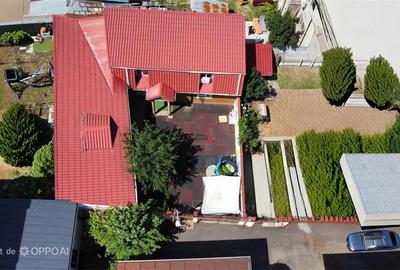 Casă cu 5 camere cu Teren 225 Mp în Moșilor - 2