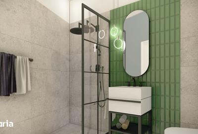 Apartament cu 2 camere decomandat în Obor - 2