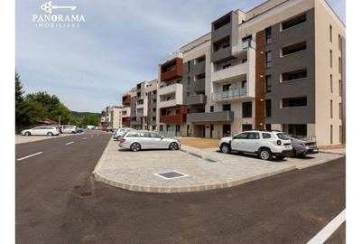 Penthouse cu 3 camere decomandat, mobilat în Exterior Nord - 13