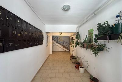 Apartament cu 3 camere decomandat, mobilat în Central - 16