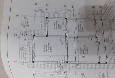 Casă cu 3 camere cu Teren 2800 Mp în Nord