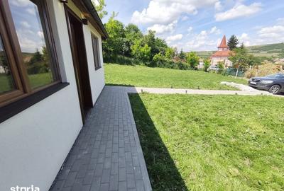 Casă cu 2 camere decomandat cu Teren 606 Mp în Slimnic - 7