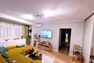 Apartament cu 2 camere semidecomandat, mobilat în Tomis II