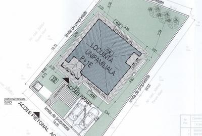 Casă individuală cu 4 camere cu Canalizare în Păulești - 2