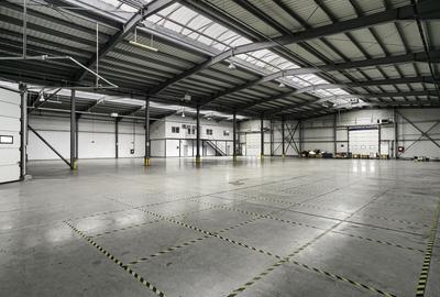 Spațiu industrial, de 1,770 mp, în Sud