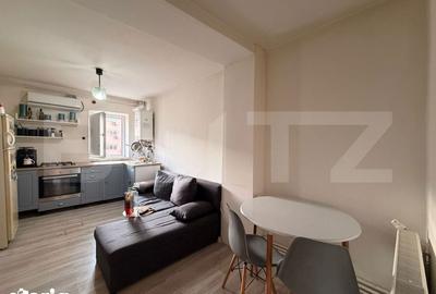 Apartament cu 2 camere decomandat, mobilat în Central - 5