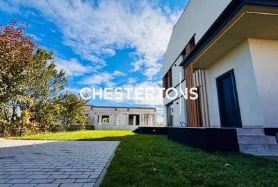 Duplex cu 5 camere cu Canalizare în Domnești - 27