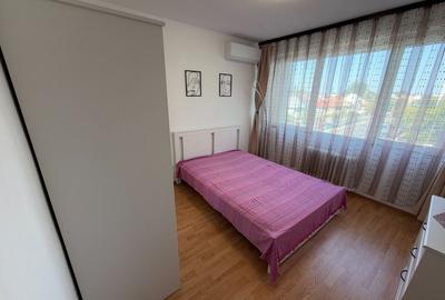 Apartament cu 2 camere semidecomandat, mobilat în Barbu Văcărescu - 2
