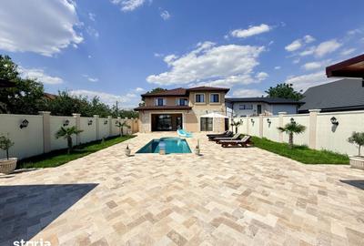 Casă cu 5 camere cu Teren 1040 Mp în Sânandrei - 1