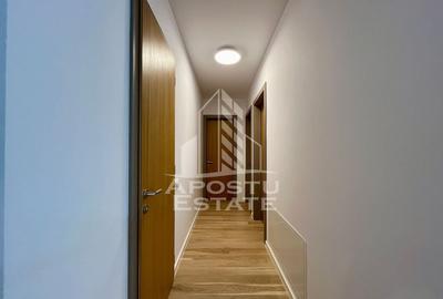 Apartament cu 3 camere semidecomandat în Circumvalațiunii - 9