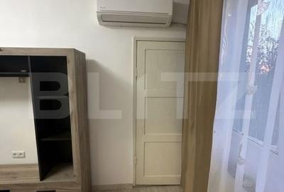 Apartament cu 2 camere semidecomandat, mobilat în Fratelia