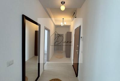 Apartament cu 3 camere decomandat, mobilat în Central - 7