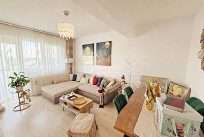 Apartament cu 2 camere decomandat, mobilat în Galata - 2