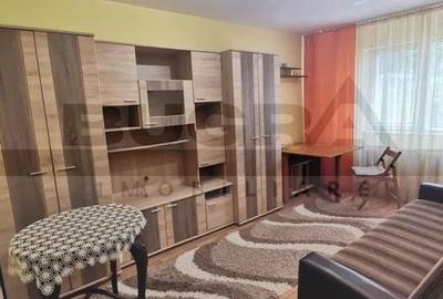 Garsonieră semidecomandată în Mănăștur - 3