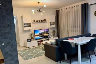 Apartament cu 2 camere în Cetate