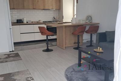 Apartament cu 2 camere în Tractorul