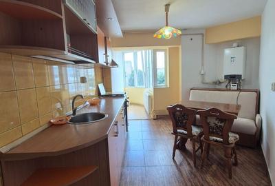 Apartament cu 3 camere decomandat, mobilat în Casa de Cultură - 20