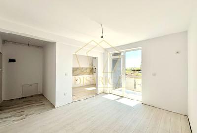 Apartament cu 2 camere decomandat în Giroc