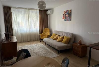 Apartament cu 2 camere decomandat, mobilat în Baba Novac - 2