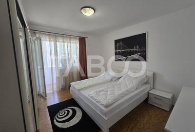 Apartament cu 3 camere decomandat, mobilat în Turnișor