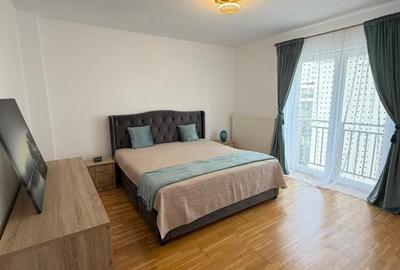 Apartament cu 2 camere decomandat, mobilat în Iancu Nicolae - 3