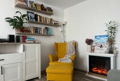 Apartament cu 2 camere decomandat, mobilat în Lujerului - 1