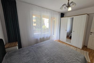Apartament cu 3 camere decomandat, mobilat în Gheorgheni - 5