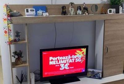 Apartament cu 2 camere în Central
