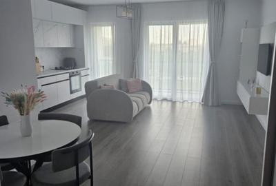 Apartament cu 2 camere semidecomandat în Florești - 6