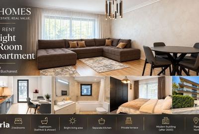 Apartament cu 3 camere în Central