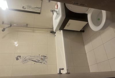 Apartament cu 2 camere semidecomandat în Gara de Nord