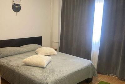 Apartament cu 2 camere semidecomandat, mobilat în Obor