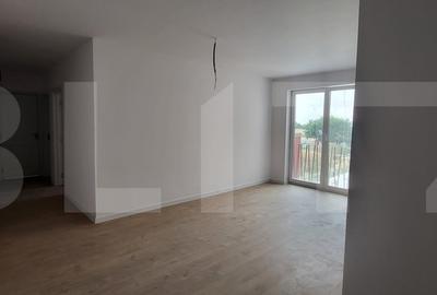 Apartament cu 3 camere semidecomandat în Mehala