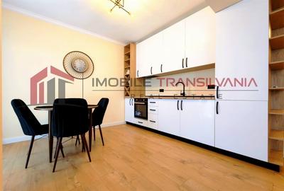 Apartament cu 2 camere, mobilat în Mănăștur - 3