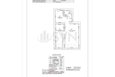 Apartament cu 3 camere decomandat, mobilat în Pipera - 5