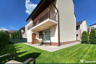 Casă cu 5 camere cu Teren 237 Mp în Florești
