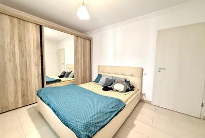 Apartament cu 3 camere semidecomandat, mobilat în Dumbrăvița - 6