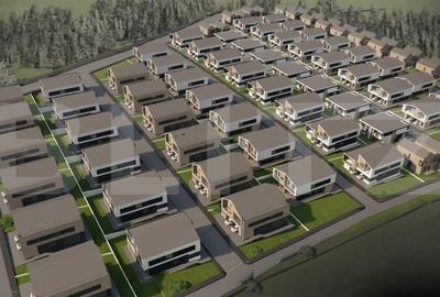 Teren Construcții intravilan de 800 mp, în Chinteni
