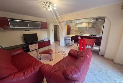 Apartament cu 3 camere decomandat, mobilat în Ultracentral - 11