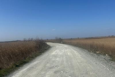 Teren de 1000 mp, în Corbu