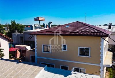 Casă individuală cu 7 camere cu Canalizare în Andronache - 4