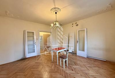 Apartament cu 2 camere nedecomandat, mobilat în Crișan - 2