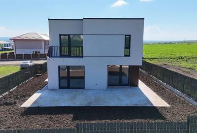 Casă individuală cu 4 camere cu Teren 520 Mp în Valea Lupului - 2